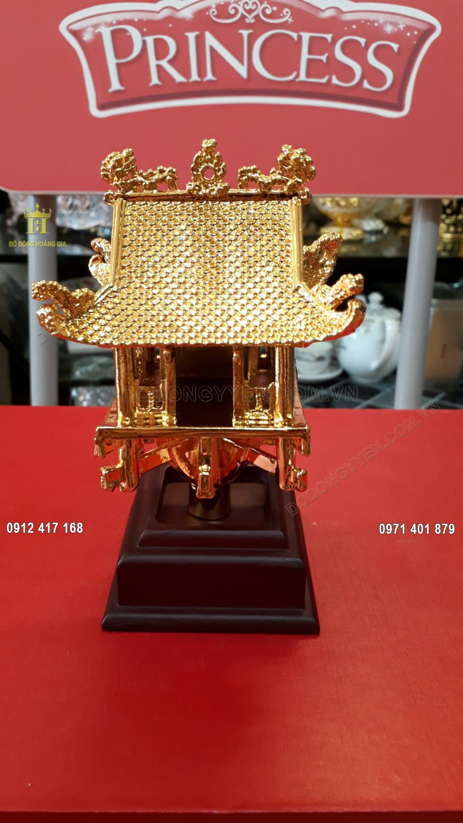 H&igrave;nh ảnh mặt ph&iacute;a trước của vật phẩm